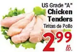 Rio Valley Market US Grade A Chicken Tenders offer
