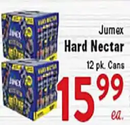 Rio Valley Market Jumex Hard Nectar offer
