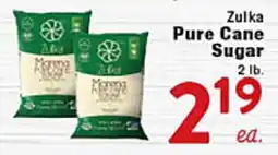 Rio Valley Market Zulka Pure Cane Sugar offer
