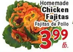 Rio Valley Market Fajitas de Pollo offer