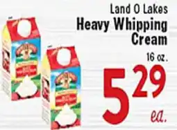 Rio Valley Market Land O Lakes Heavy Whipping Cream offer
