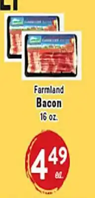 Rio Valley Market Farmland Bacon offer