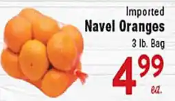 Rio Valley Market Navel Oranges offer
