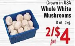 Rio Valley Market Whole White Mushrooms offer