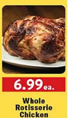 Rio Valley Market Whole Rotisserie Chicken offer