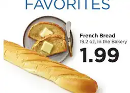 Food 4 Less French Bread offer