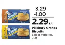 Food 4 Less Pillsbury Grands Biscuits offer