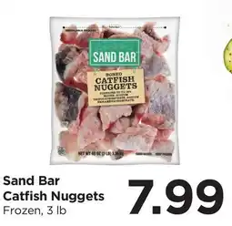 Food 4 Less Sand Bar Catfish Nuggets offer