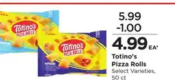 Food 4 Less Totino's Pizza Rolls offer