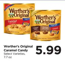 Food 4 Less Werther's Original Caramel Candy offer