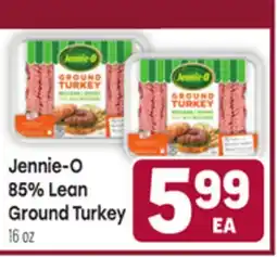 Tony’s Fresh Market Jennie-O 85% Lean Ground Turkey offer