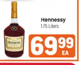 Tony’s Fresh Market Hennessy offer