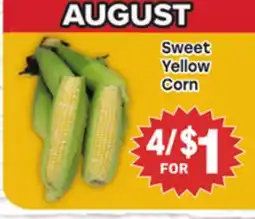 Tony’s Fresh Market Sweet Yellow Corn offer