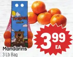 Tony’s Fresh Market Mandarins offer