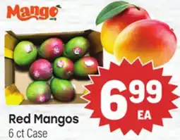 Tony’s Fresh Market Red Mangos offer