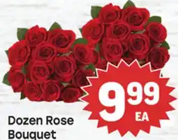 Tony’s Fresh Market Dozen Rose Bouquet offer