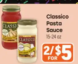 Tony’s Fresh Market Classico Pasta Sauce offer