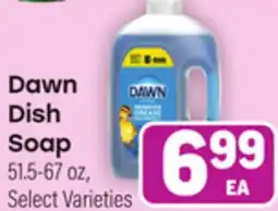 Tony’s Fresh Market Dawn Dish Soap offer