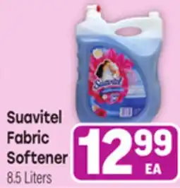 Tony’s Fresh Market Suavitel Fabric Softener offer