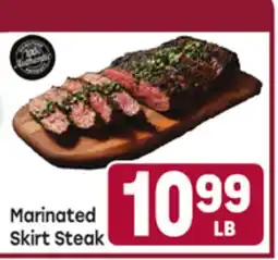 Tony’s Fresh Market Marinated Skirt Steak offer