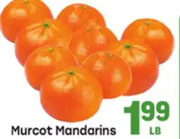 Tony’s Fresh Market Murcot Mandarins offer