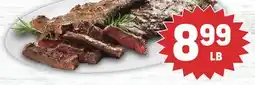 Tony’s Fresh Market Fresh Beef Skirts Steak offer