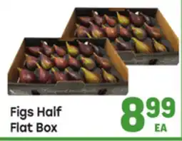 Tony’s Fresh Market Figs Half Flat Box offer