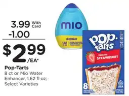 Mariano's Pop-Tarts offer