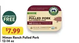 Fresh Thyme Niman Ranch Pulled Pork offer