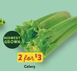 Fresh Thyme Celery offer