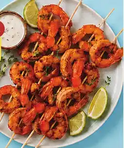 Fresh Thyme Raw EZ Peel or Cooked Shrimp offer