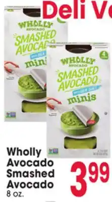 Jewel-Osco Wholly Avocado Smashed Avocado offer