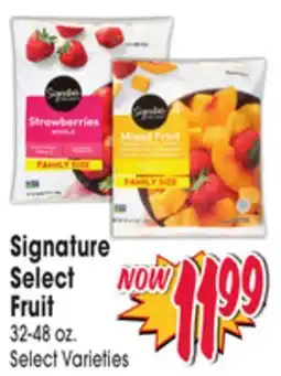 Jewel-Osco Signature Select Fruit offer