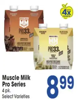 Jewel-Osco Muscle Milk Pro Series offer