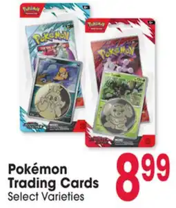 Jewel-Osco Pokémon Trading Cards offer