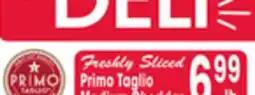 Jewel-Osco Primo Taglio offer