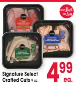 Jewel-Osco Signature Select Crafted Cuts offer