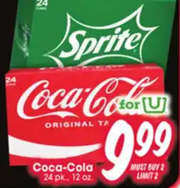 Jewel-Osco Coca-Cola offer