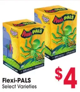 Jewel-Osco Flexi-PALS offer