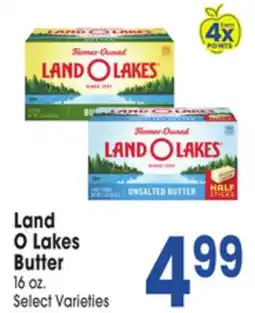 Jewel-Osco Land O Lakes Butter offer