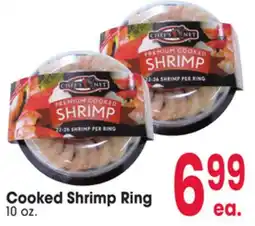 Jewel-Osco Cooked Shrimp Ring offer