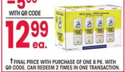 Jewel-Osco Lucky One Lemonade offer