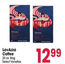 Jewel-Osco LavAzza Coffee offer