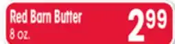 Jewel-Osco Red Barn Butter offer