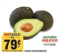 Food Lion Hass Avocados offer