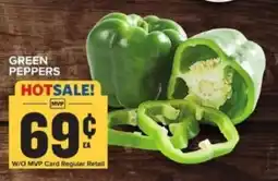 Food Lion Green Peppers offer