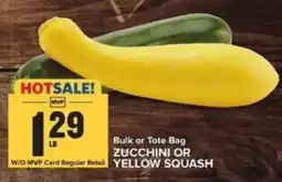 Food Lion Mvp zucchini or yellow squash offer