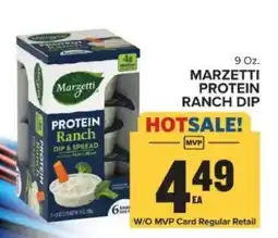 Food Lion Marzetti protein ranch dip offer