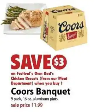 Coors Banquet