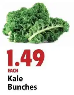 Festival Foods Kale Bunches offer
